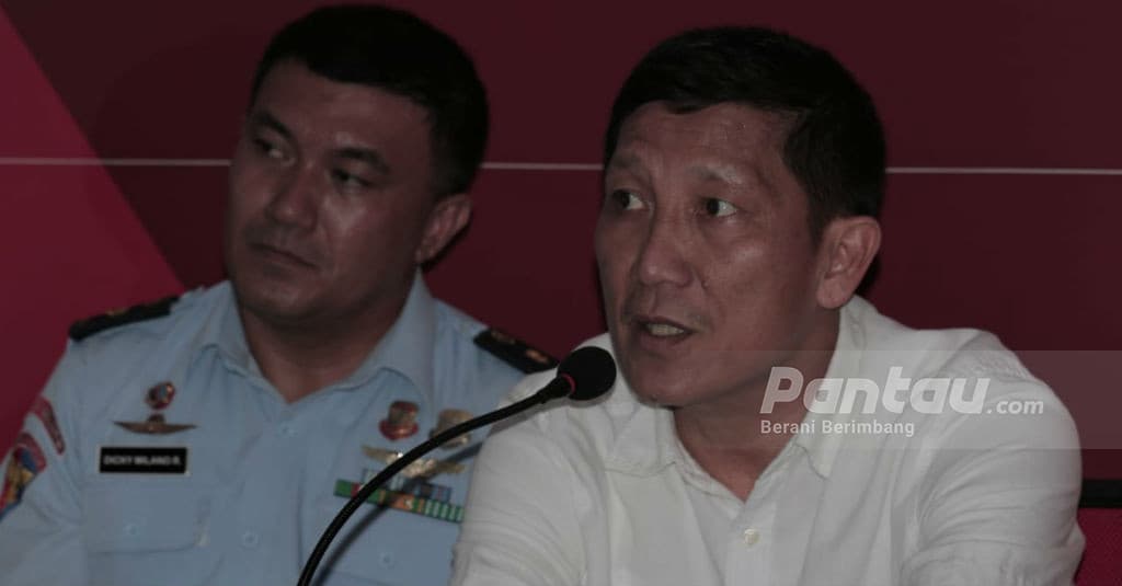 CEO Persija Sayangkan Hasil Imbang Lawan Persib