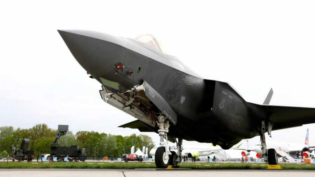 Korsel Beli F-35 Buatan AS, Korut: Kami Terpaksa Membuat Senjata Khusus