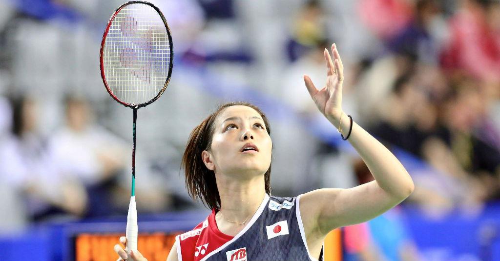 5 Deretan Pebulutangkis Cantik dan Seksi di Indonesia Open 2019