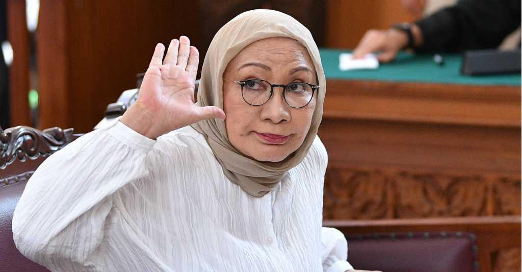 Ratna Sarumpaet Divonis 2 Tahun Penjara, Lebih Rendah dari Tuntutan Jaksa