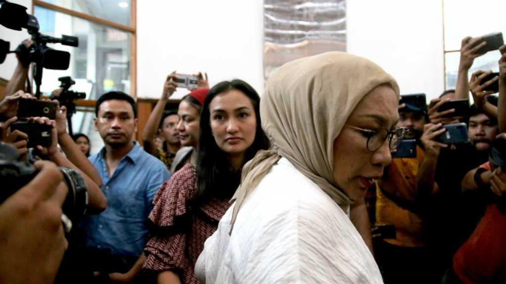 Atiqah Hasiholan Bersyukur Ratna Sarumpaet Divonis 2 Tahun Penjara