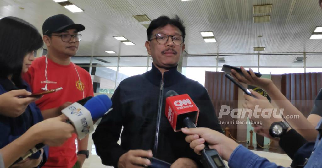 NasDem: Koalisi Indonesia Kerja Perlu Musyawarah Bahas Formasi Pimpinan MPR