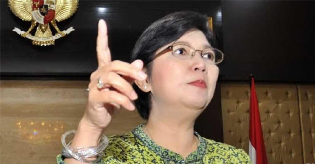 Semua Parpol Sepakat, Langkah Desty ke Kursi Deputi Gubernur BI Lancar?