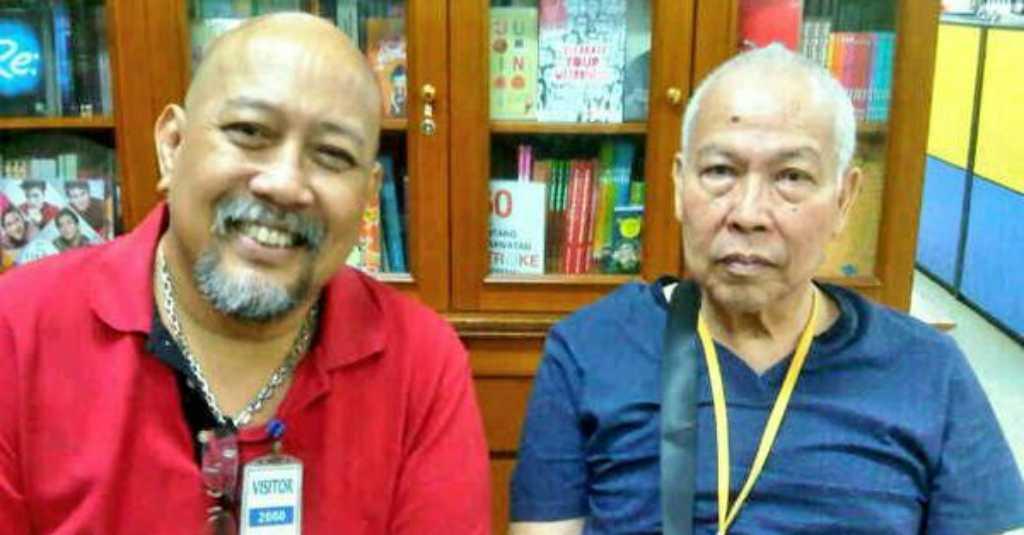 Rudy Badil Sosok Pendiri 'Warkop DKI' Meninggal Dunia