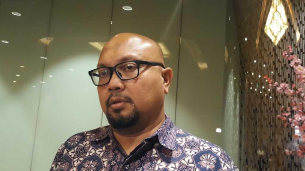 Dicopot dari Ketua Divisi Teknis KPU, Ilham Saputra Hormati Putusan DKPP