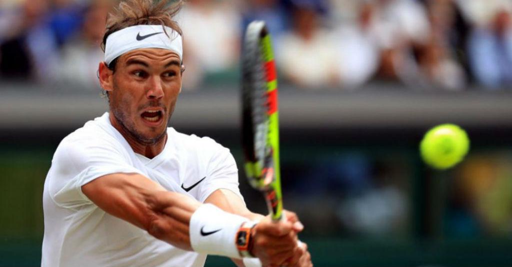 Nadal Jumpa Federer di Semifinal Wimbledon 2019