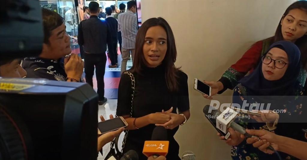 Wow...Audrey 'GAC' Ternyata Rajin Cukur Bulu Ini