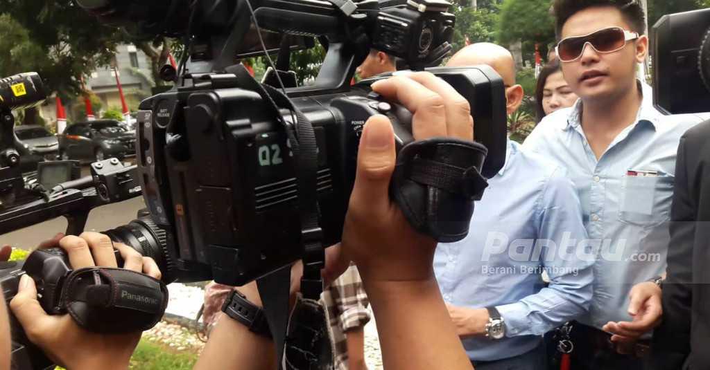 Polisi Sebut Galih Ginanjar Tolak Tandatangani Surat Penahanan