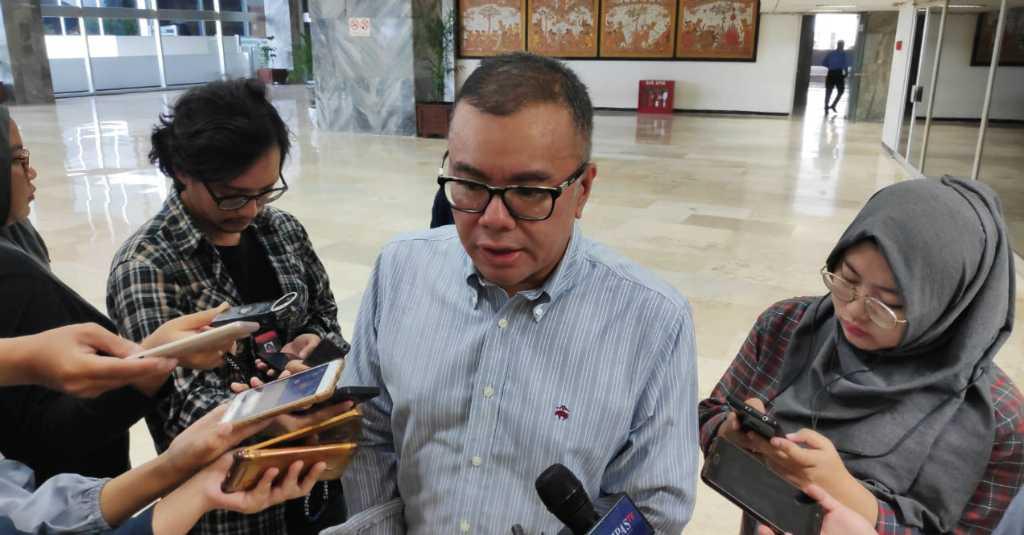 Waketum PAN: Syarat Kepulangan Rizieq Mengkhianati Ide Rekonsiliasi