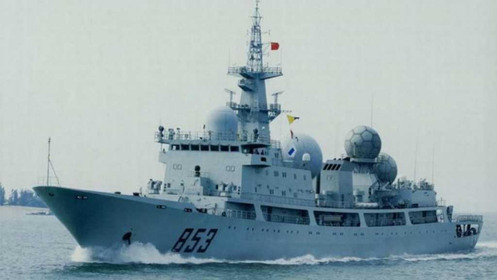 Kapal Mata-mata China Mendekati Queensland, Australia Angkat Bicara