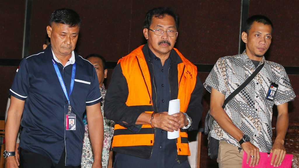Gubernur Kepri Kena OTT KPK, Wagub Jadi Pelaksana Tugas