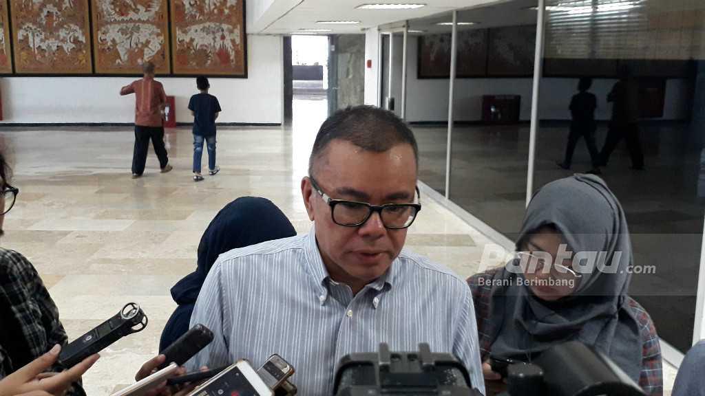 Mayoritas DPW PAN Diklaim Ingin Gabung Kubu Jokowi, Ini Dasarnya