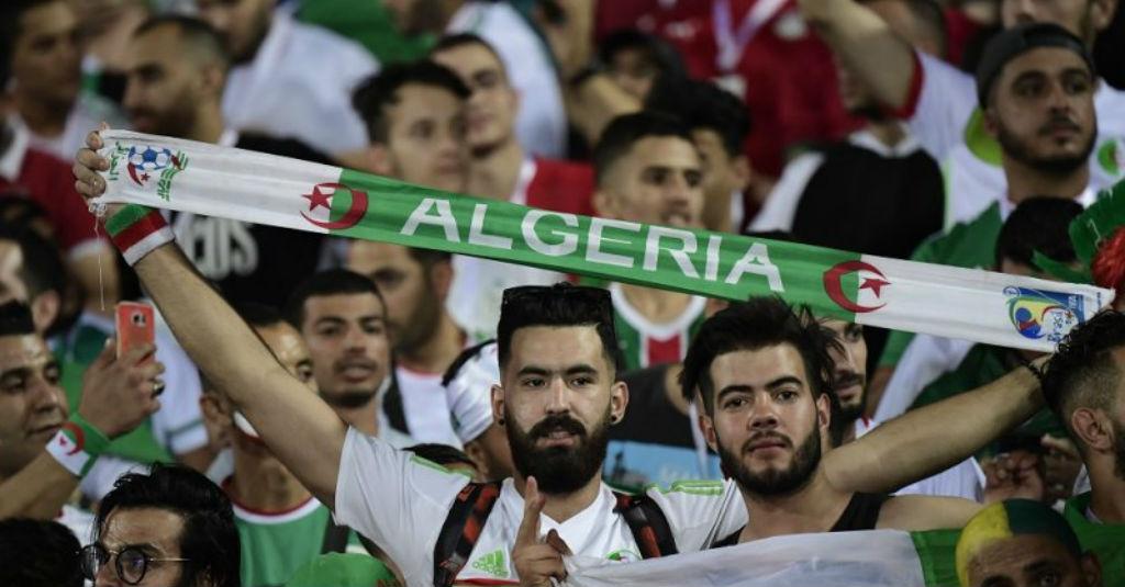 Aljazair Menang, 2 Toko Dijarah di Perancis