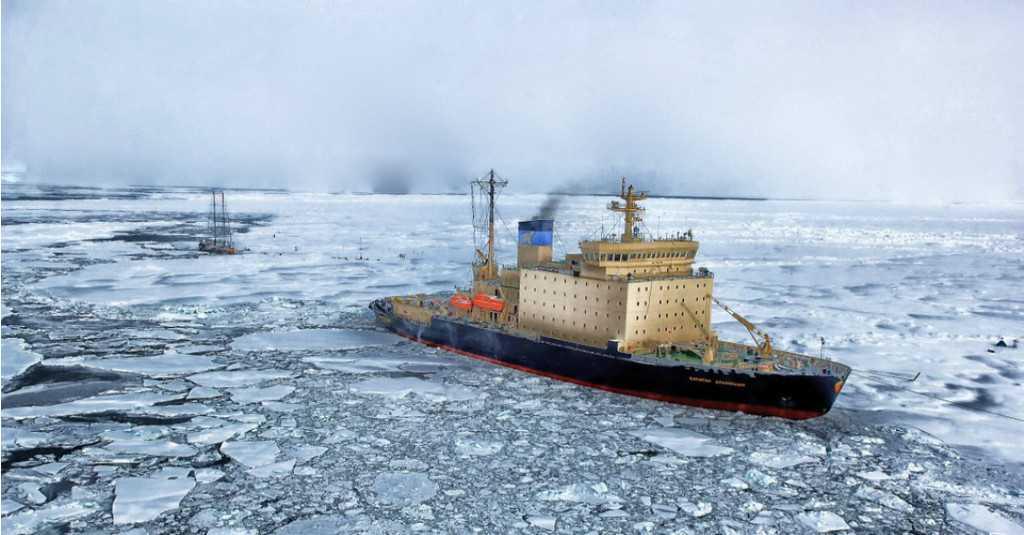 Snow Dragon 2, Kapal Es Pertama China Siap Berlayar ke Antartika