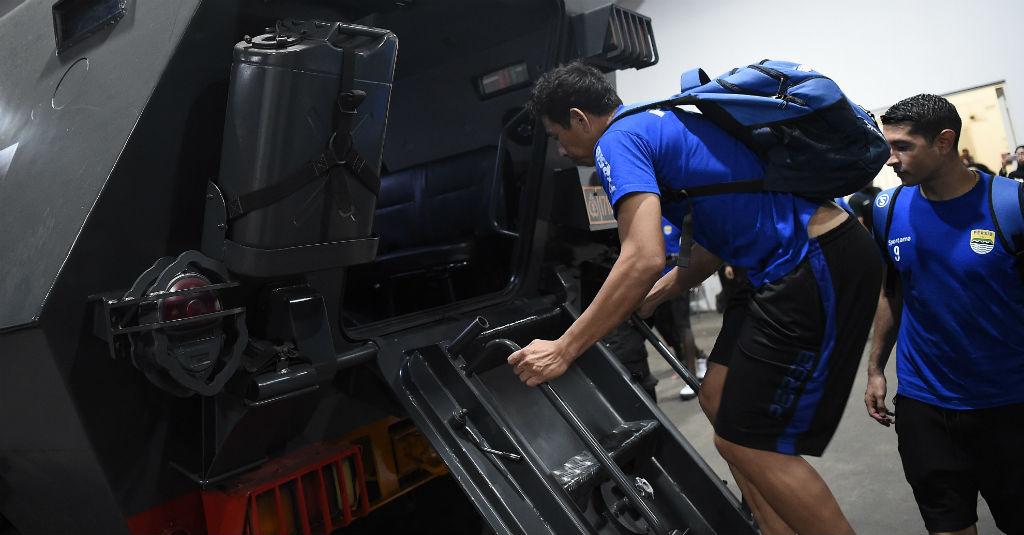 Pertama Kali Naik Barracuda, Mihelic: Saya Heran, tapi...