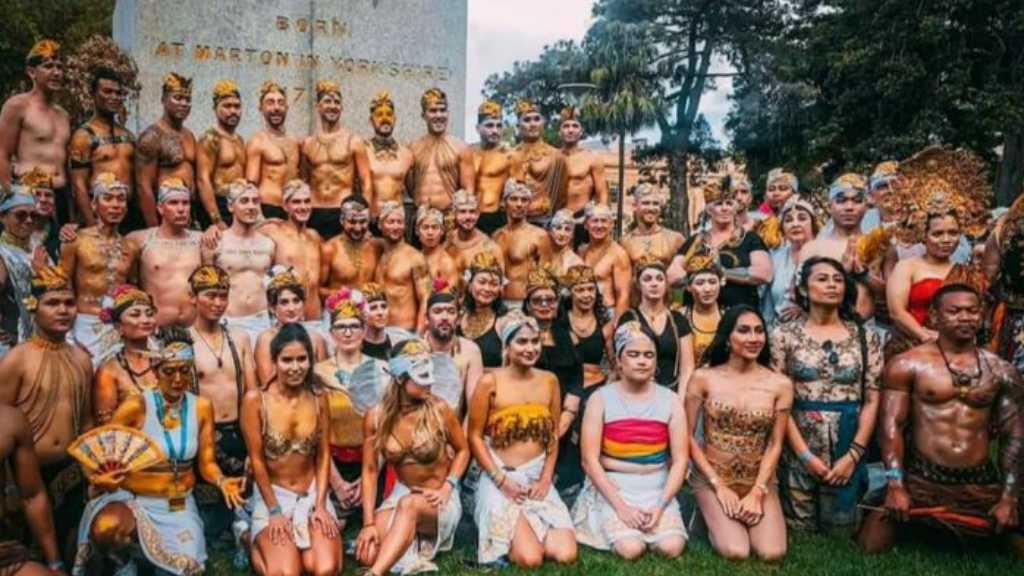Potret LGBT Indonesia Mengekspresikan Diri di Australia