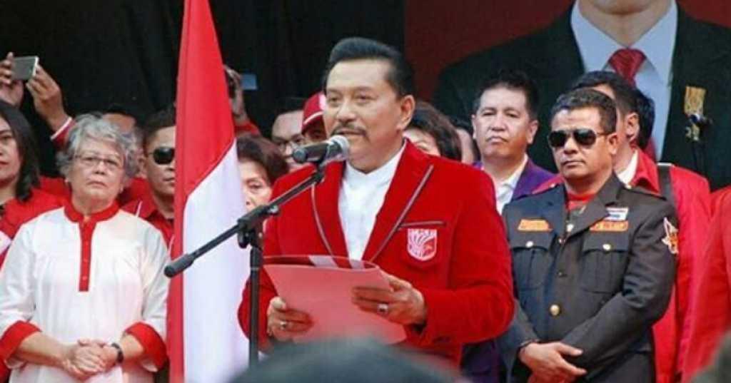 Hendropriyono Usul Jabatan Presiden dan Kepala Daerah Diperpanjang 8 Tahun