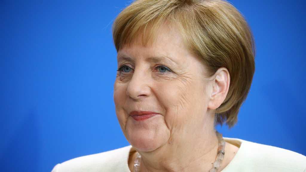 Kesehatannya jadi Perdebatan Kekuasaan Jerman, Angela Merkel Angkat Bicara