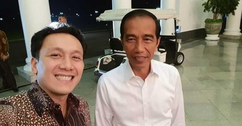 Hendropriyono Bicara Peluang Anaknya Masuk Daftar Menteri Muda Jokowi