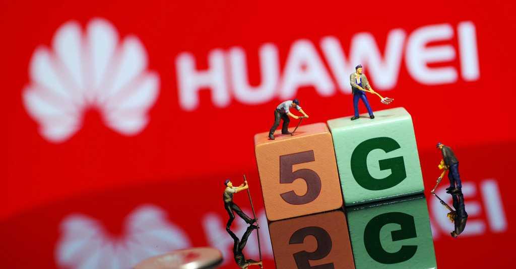 Trump, Ditagih Huawei Nih Soal Janji Pelonggaan Daftar Hitam