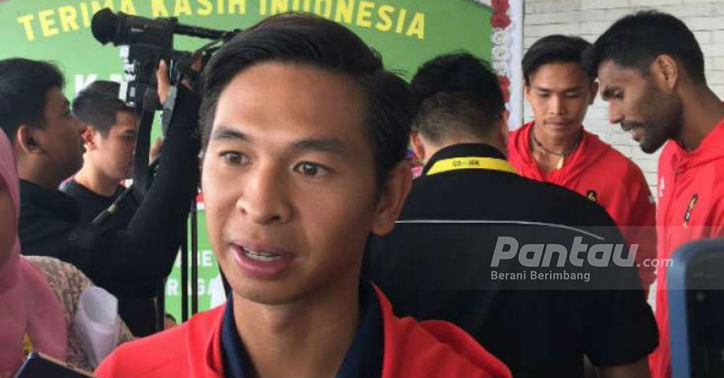 Christopher Rungkat Akui Lolos ke Olimpiade 2020 Tantangan Berat