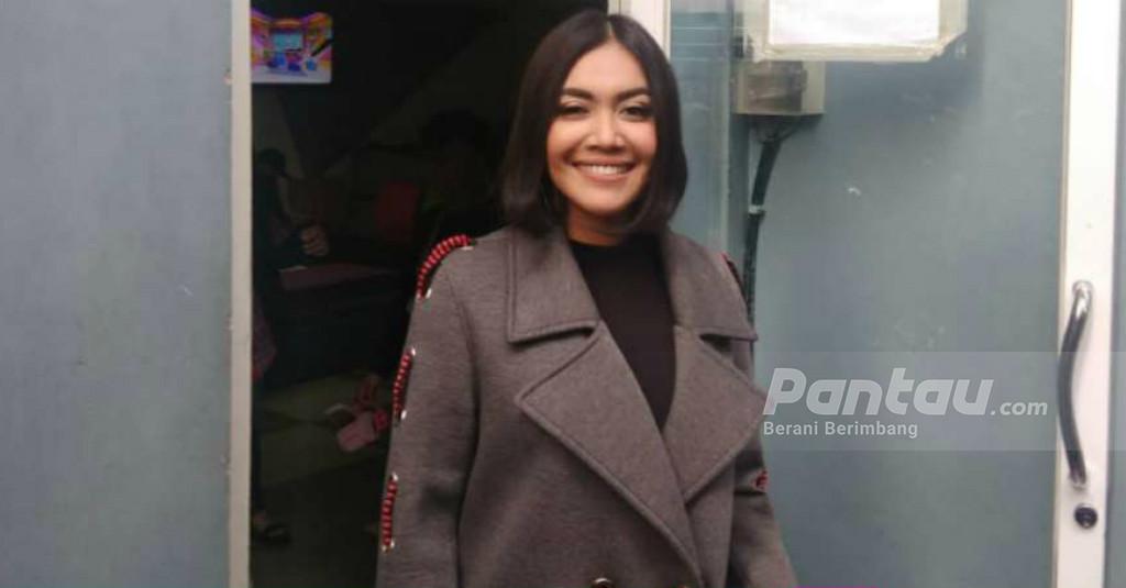 Denada Ungkap 2 Kekuatan Dibalik Cobaan yang Dihadapinya