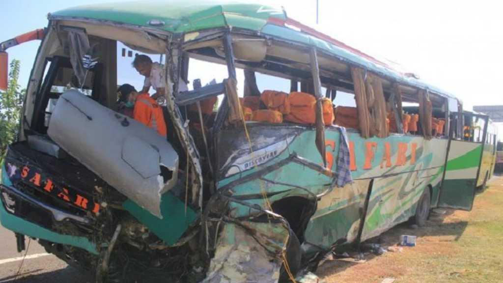 Pelaku Penyerangan Sopir Bus Maut di Cipali Ternyata Alami Gangguan Jiwa