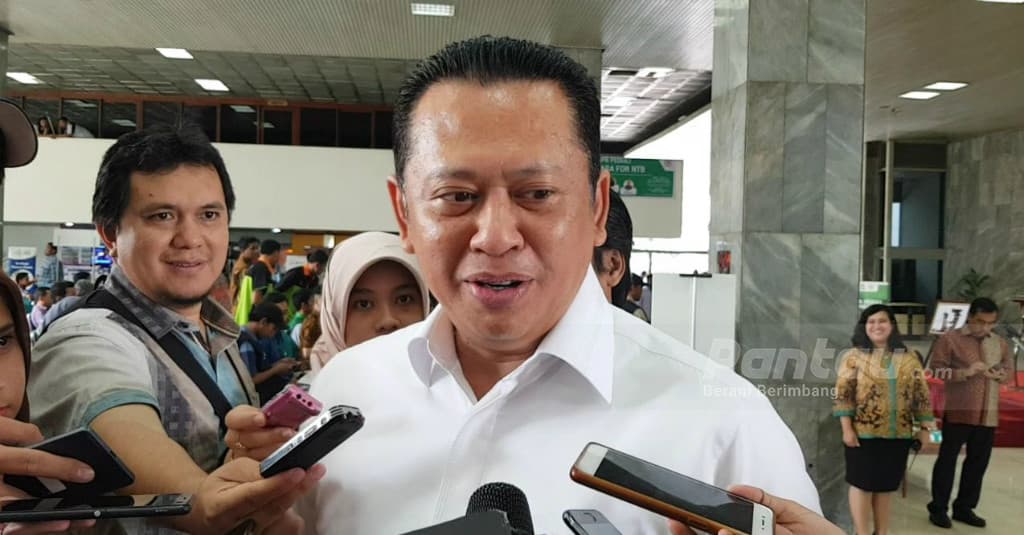 Ketua DPR Minta Presiden Segera Sampaikan Surat Pertimbangan Amnesti Baiq
