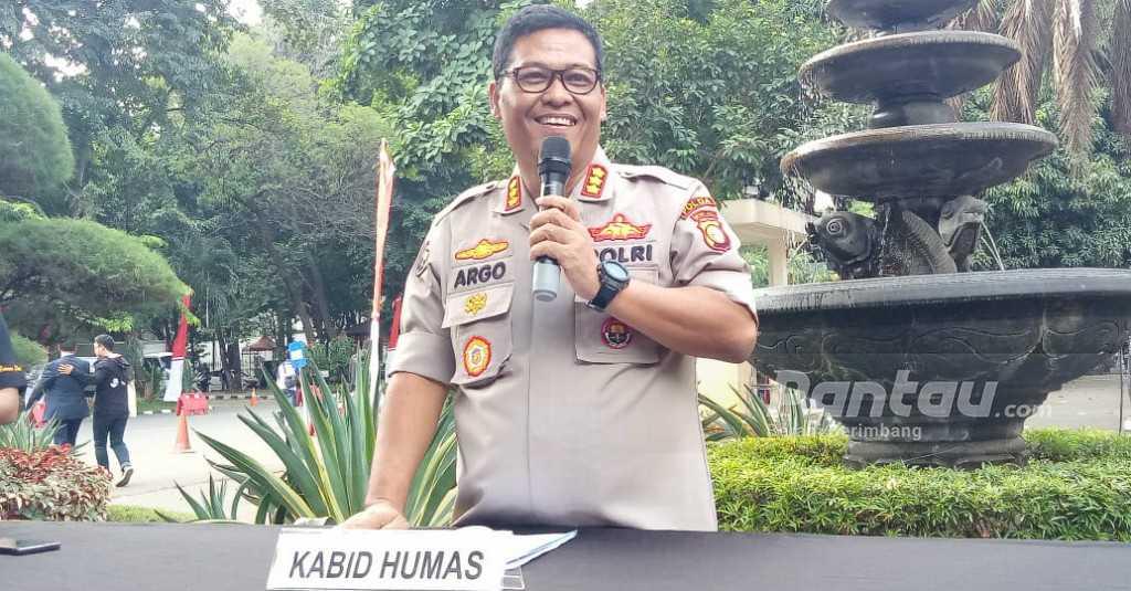 Tiga Tersangka Kasus 'Ikan Asin' Resmi Ditahan