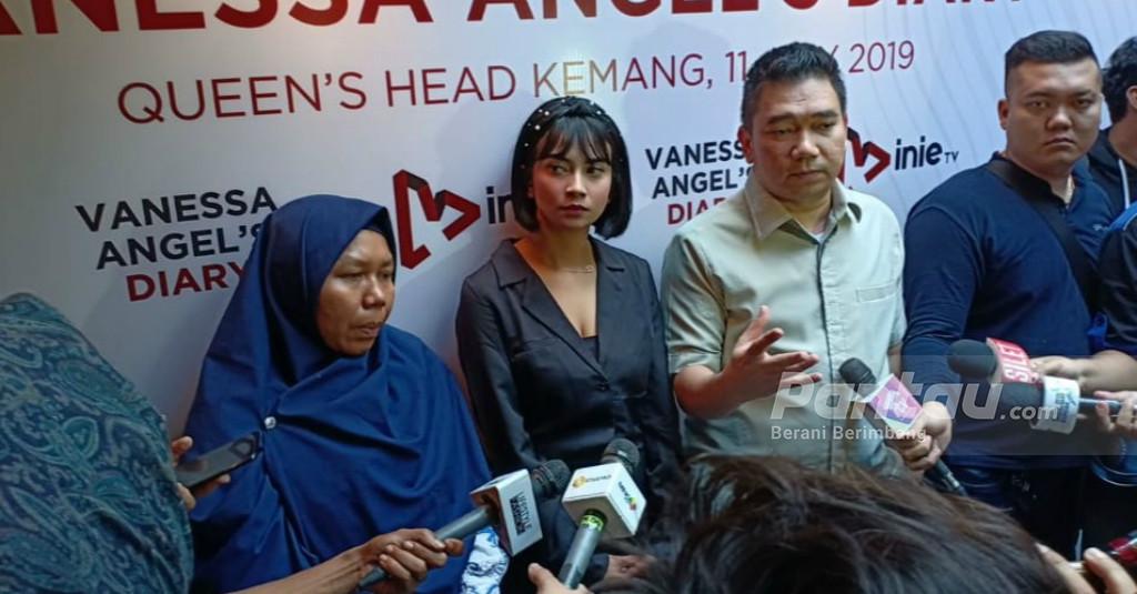 Vanessa Angel Ungkap Alasan Bungkap Kepada Media
