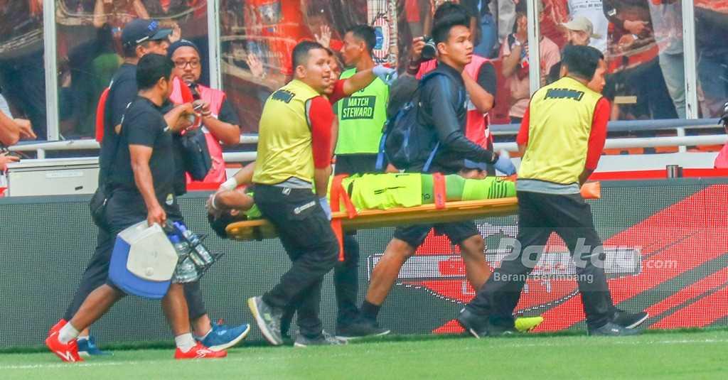 Bruno Matos Doakan Deden Cepat Sembuh