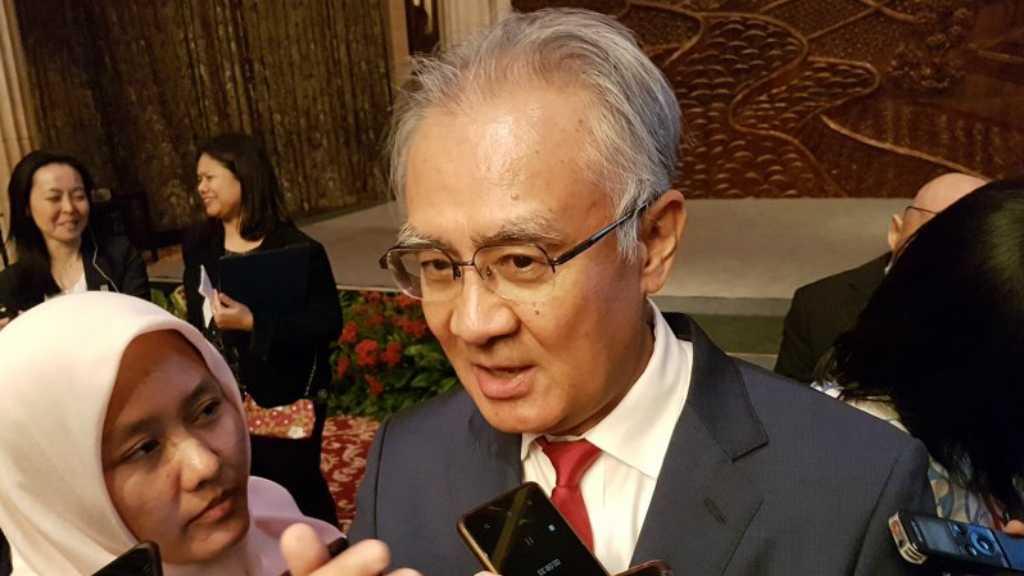 Jepang: Laut China Selatan Bukan Hanya untuk Beijing, tapi Juga Indonesia