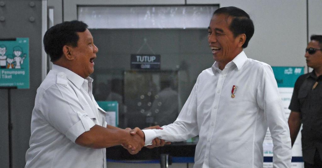 Prabowo Beberkan Alasan Baru Ucapkan Selamat ke Jokowi