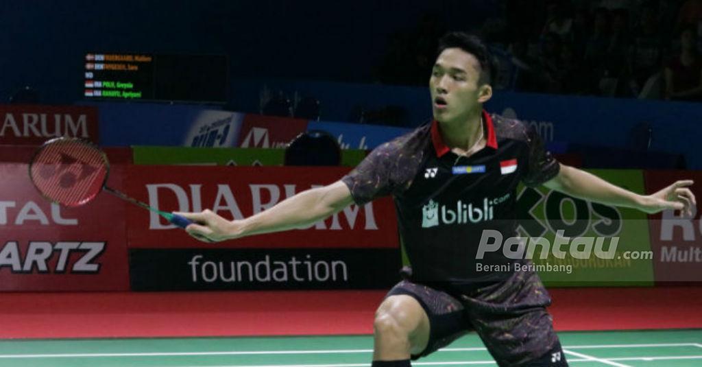 Harapan Suporter, Pacu Semangat Jojo di Indonesia Open 2019