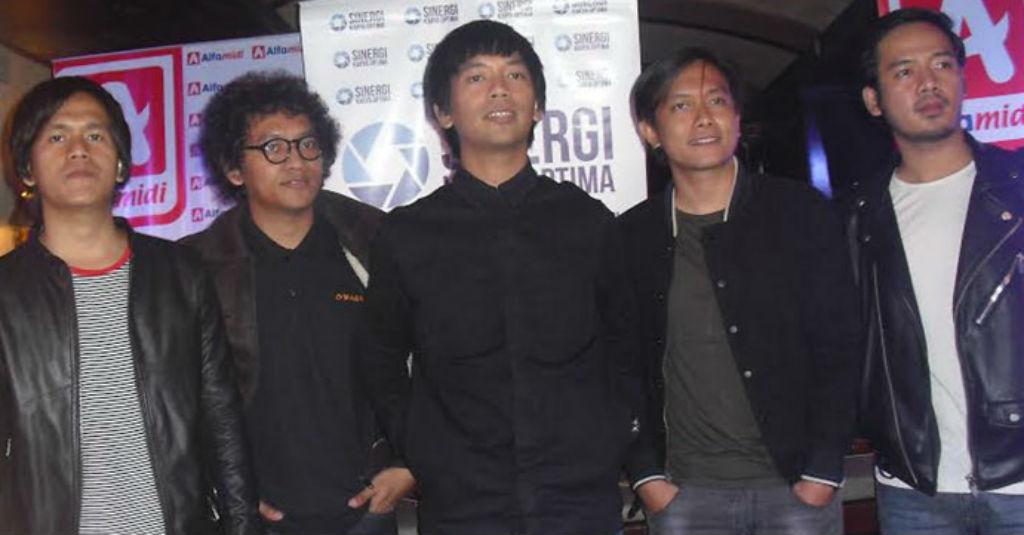 Rian dan Rai D'masiv Ribut Ketika Konser di Lombok