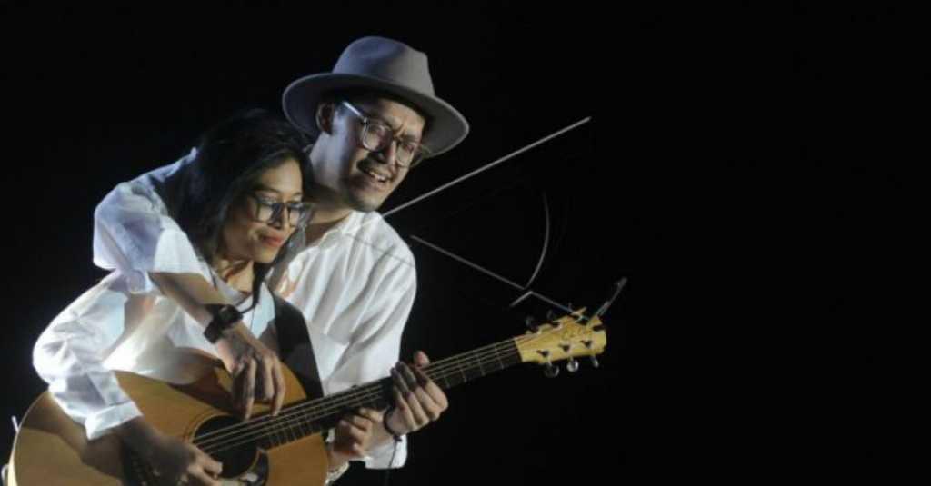 Hari Pertama 'Bali Blues Festival 2019' Ditutup Meriah Endah N Rhesa