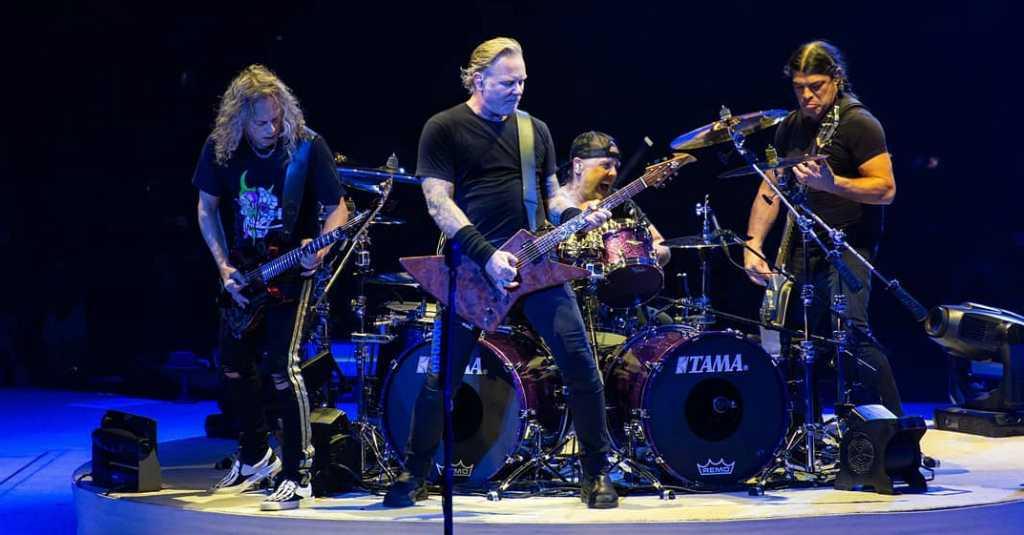 Bagaimana Jadinya Jika Band Cadas Metallica Rilis Buku Anak-anak?