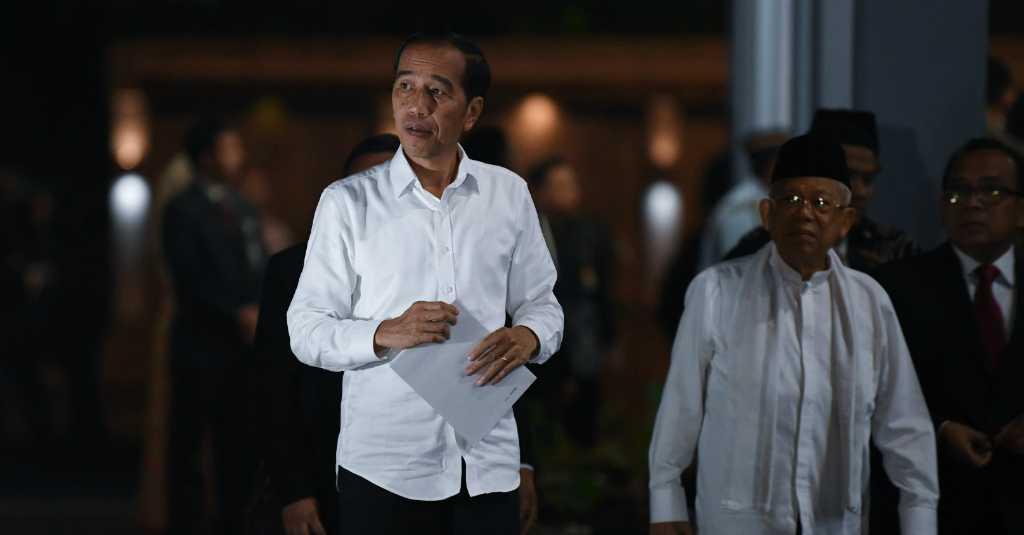 Jokowi Berjanji Akan Berantas Pungli di Pemerintahan Periode Kedua