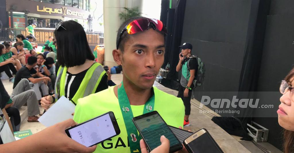 Agus Prayogo Targetkan Minimal 1 Emas di SEA Games 2019