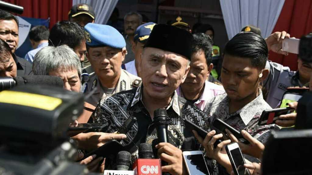 Bantah Diperiksa TGPF Kasus Novel, M Iriawan Siap Melawan Tudingan