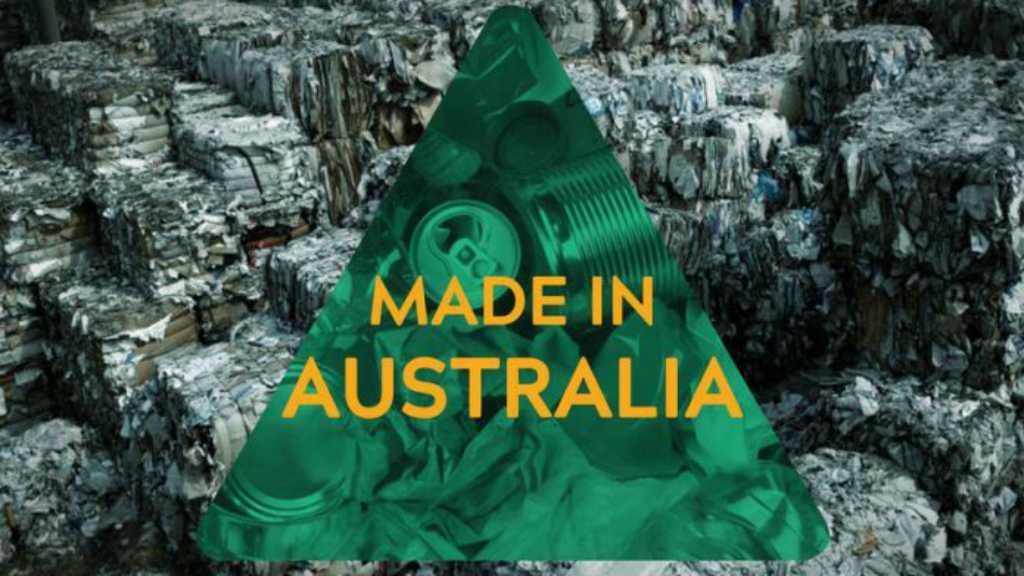 Sampah Plastik Australia Berakhir di Desa Bangun Mojokerto