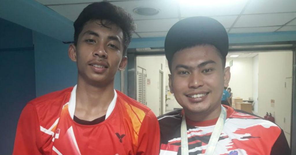 Ilyas Raih 2 Emas di World Deaf Badminton Championships 2019