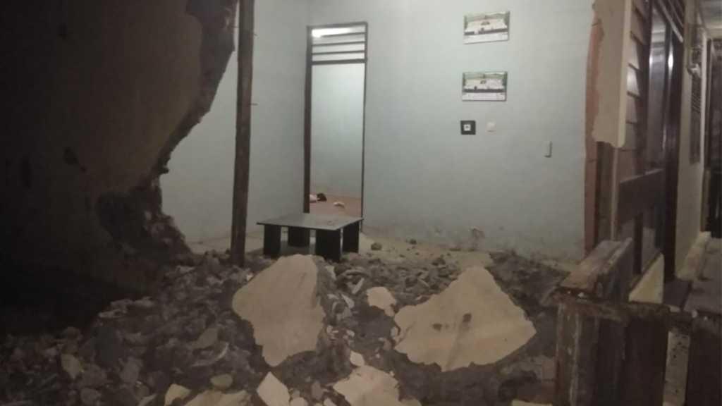 Pemerintah Halmahera Selatan Tetapkan Masa Tanggap Darurat Bencana