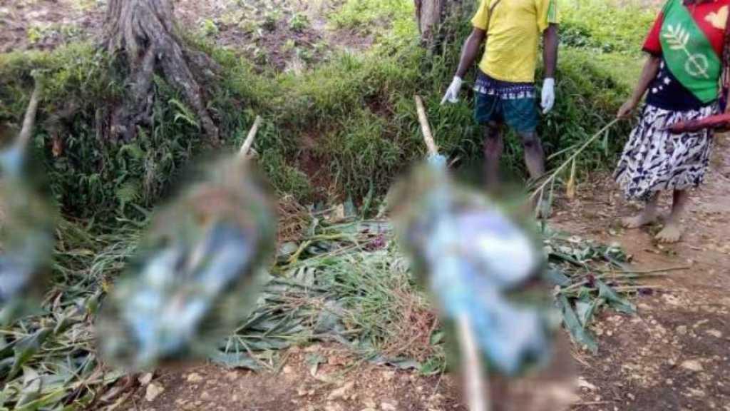 Masih Mencekam, Kondisi Terkini Daerah Pembantaian Etnis di Papua Nugini