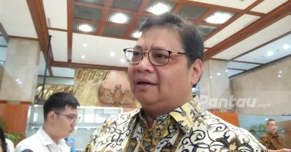 Airlangga Klaim Dapat Dukungan 460 DPD untuk Memimpin Golkar Lagi