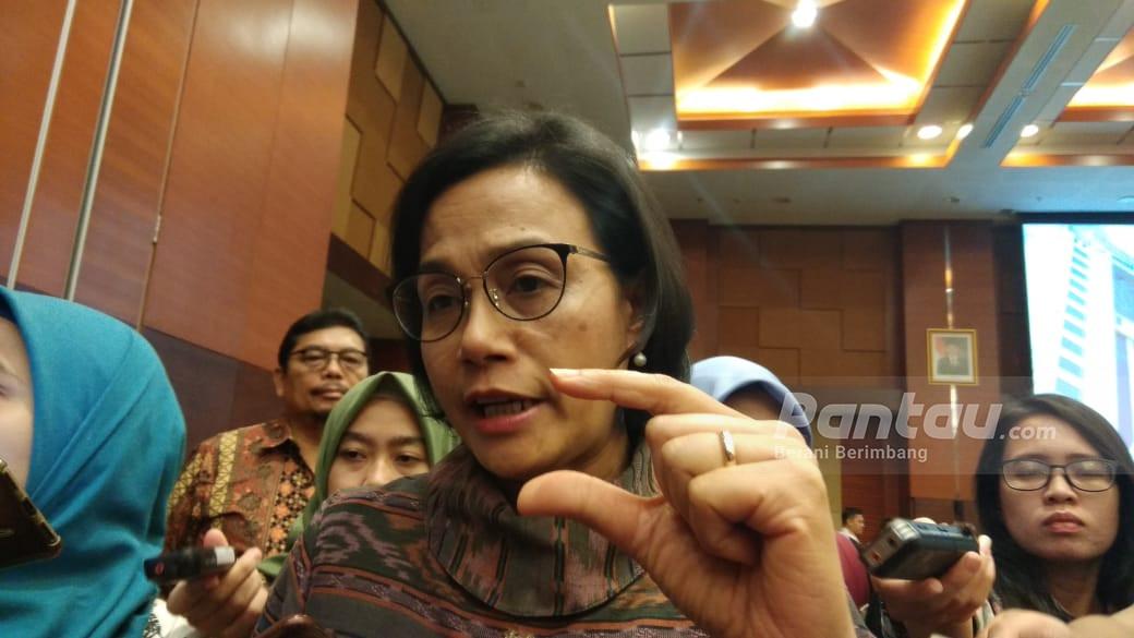 Ajukan Penurunan Tarif PPh, Sri Mulyani: Sesuai Arahan Bapak Presiden