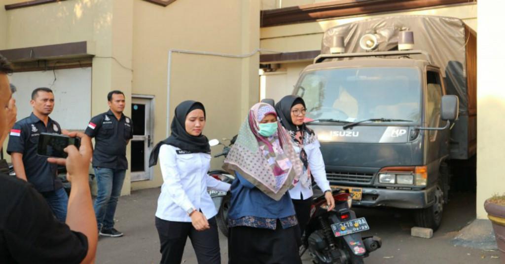 Tersangka Guru Les 'Tak Pajang Foto Presiden' Ajukan Penangguhan Penahanan