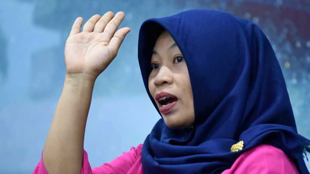 DPR Terima Surat Pertimbangan Pemberian Amnesti Baiq Nuril