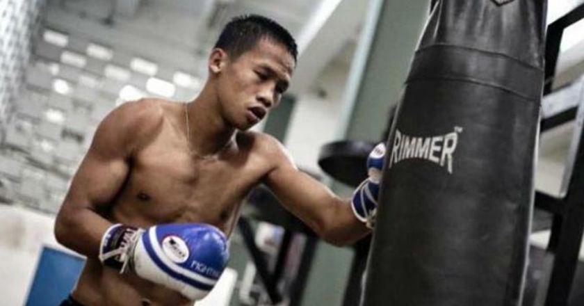 Aekkawee Jadi Lawan Daud Yordan di Laga WBC International Challenge Belt