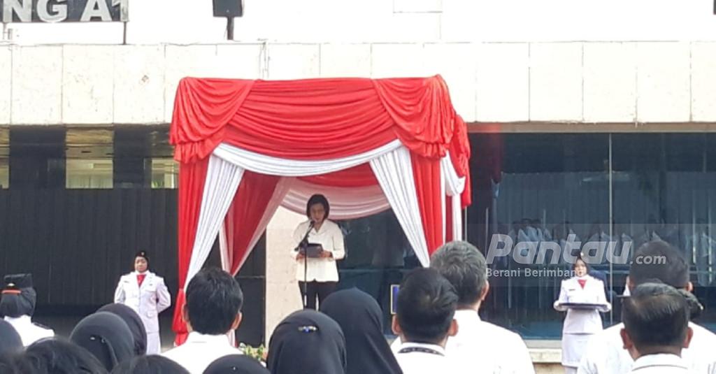 Pajak Makin Digital, Sri Mulyani: Tidak Bisa Hanya dengan Tambah SDM
